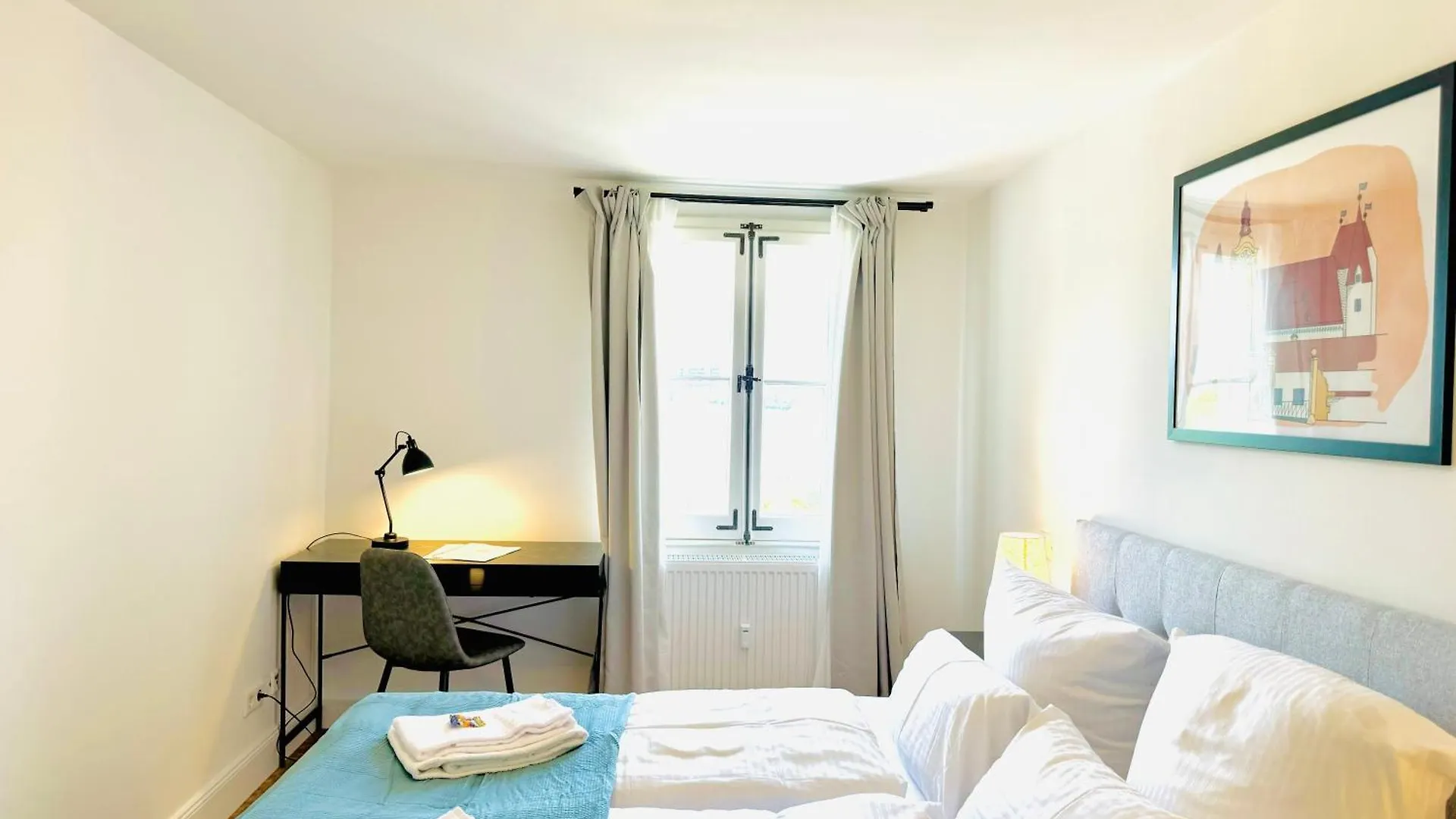 إنغولشتات E&K Living - Design Apartments - Sky-Tv - Audi - In Village - Free Parking ألمانيا