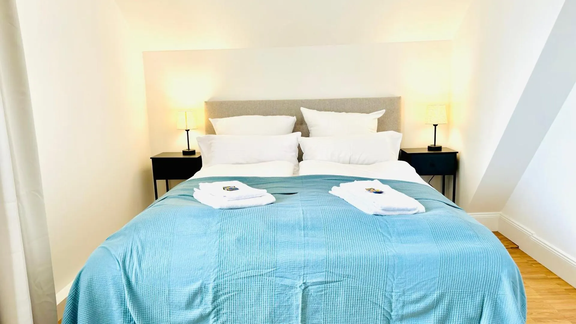 شقة فندقية إنغولشتات E&K Living - Design Apartments - Sky-Tv - Audi - In Village - Free Parking ألمانيا