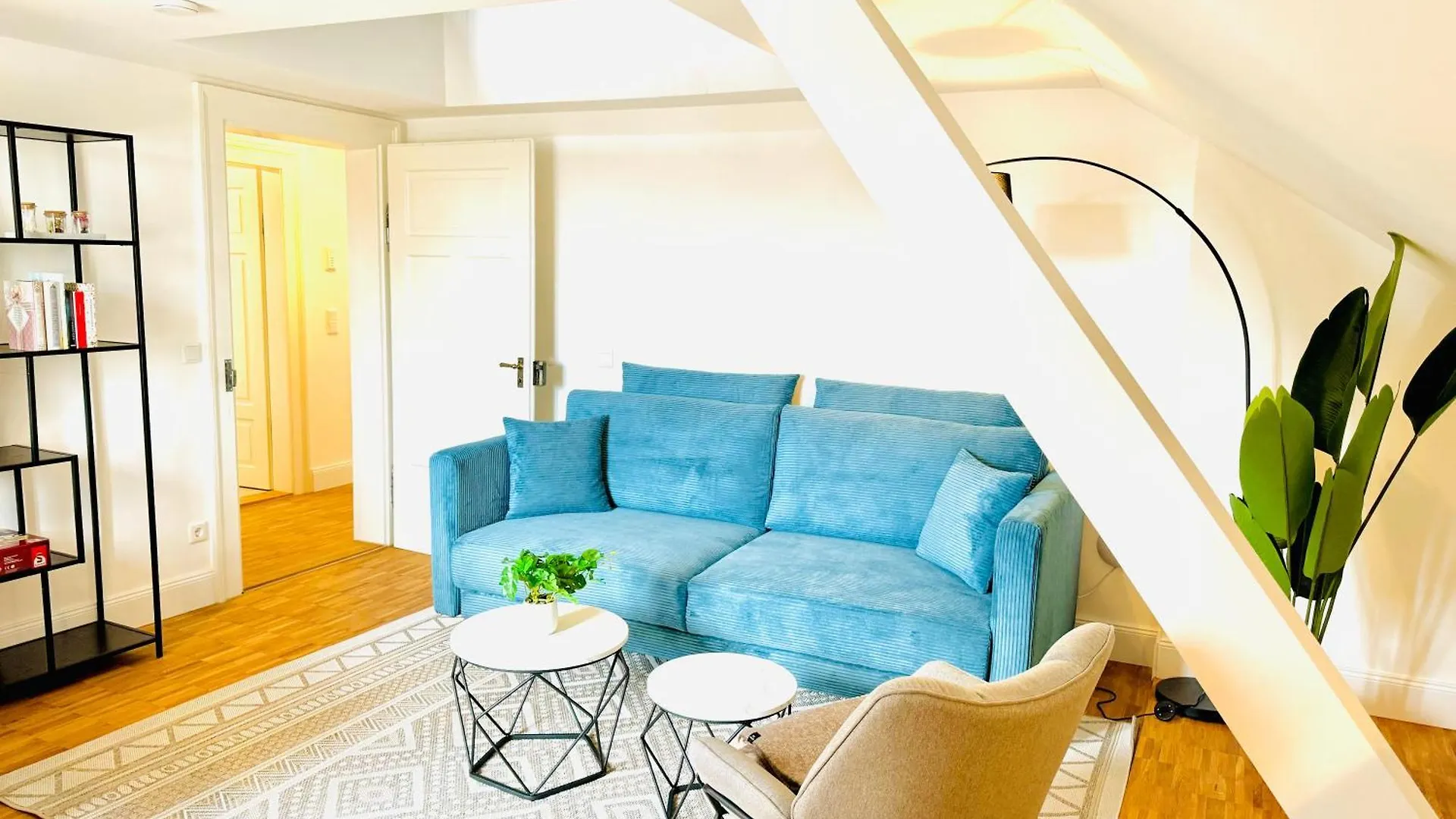 E&K Living - Design Apartments - Netflix - Audi - In Village - Free Parking Ingolstadt