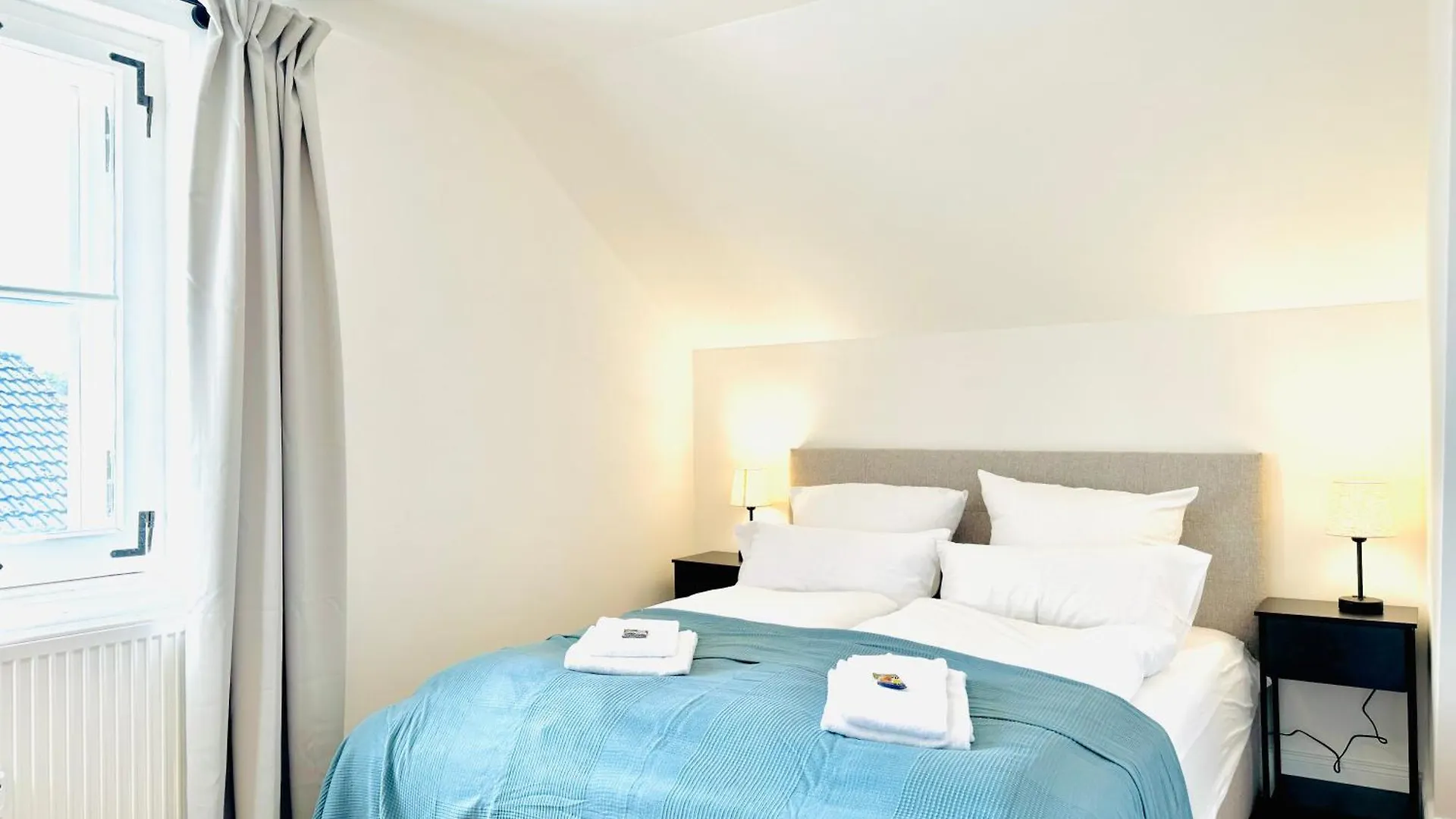 Aparthotel E&K Living - Design Apartments - Netflix - Audi - In Village - Free Parking Ingolstadt