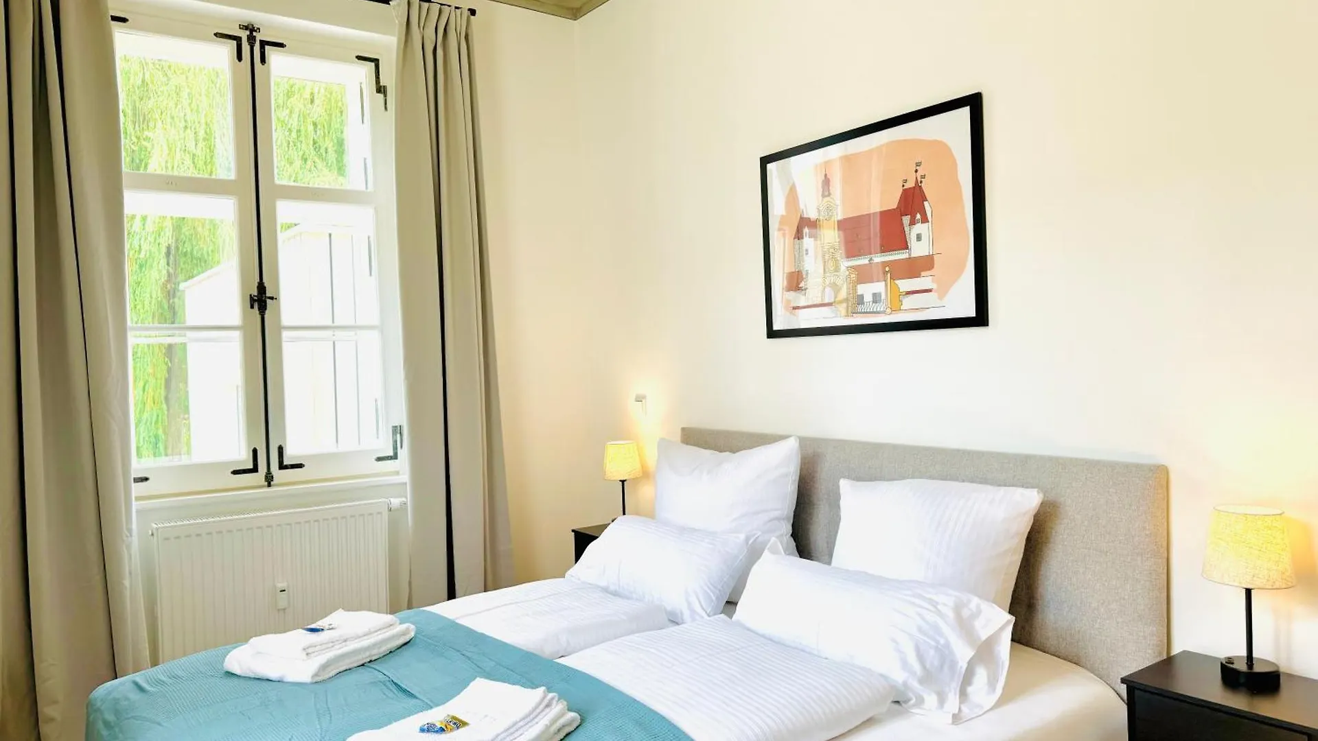 Aparthotel E&K Living - Design Apartments - Netflix - Audi - In Village - Free Parking Ingolstadt Deutschland