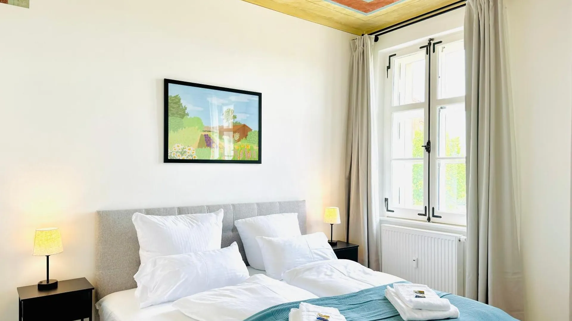 E&K Living - Design Apartments - Netflix - Audi - In Village - Free Parking Ingolstadt 0*,