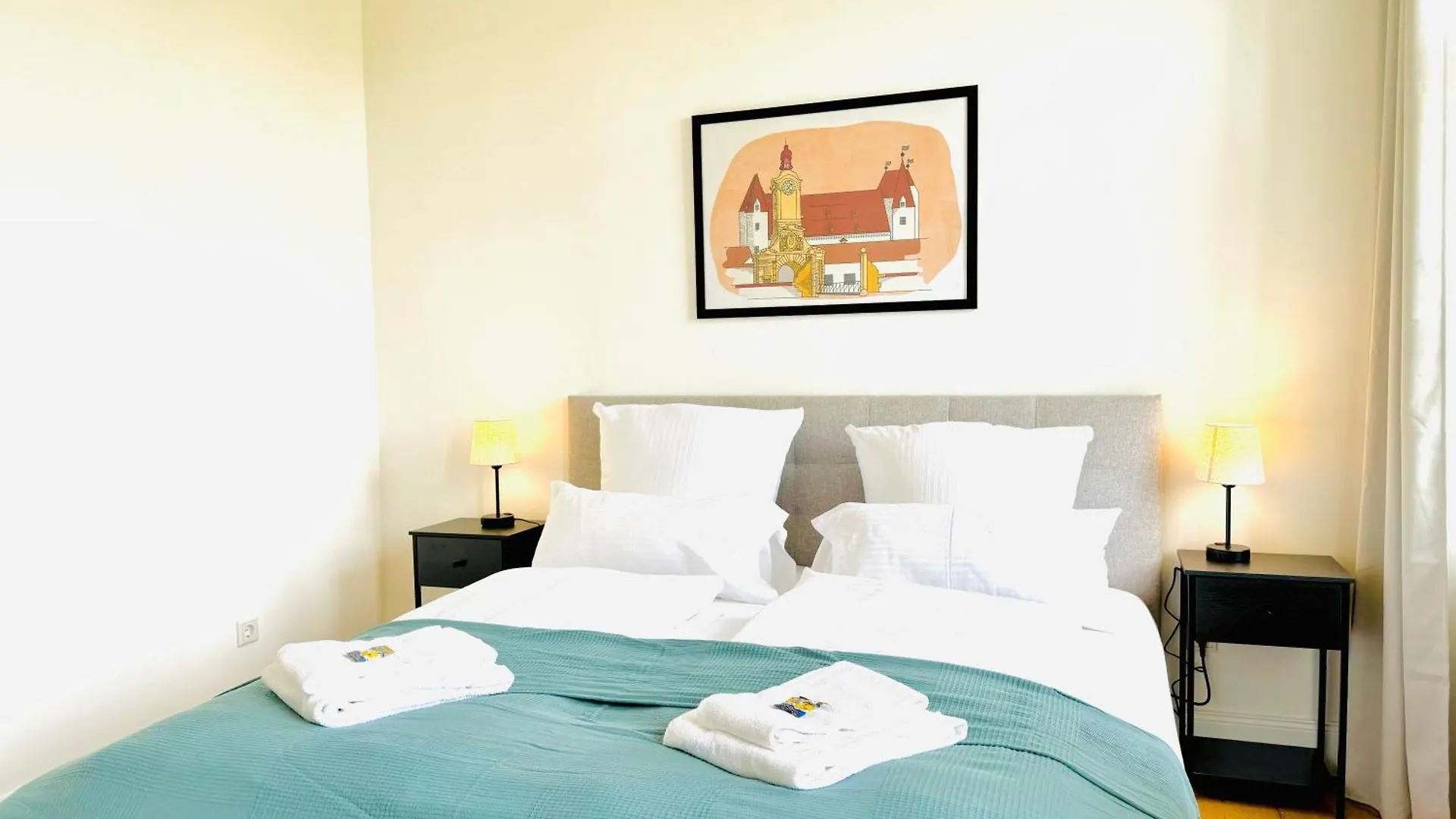 E&K Living - Design Apartments - Netflix - Audi - In Village - Free Parking Ingolstadt Aparthotel