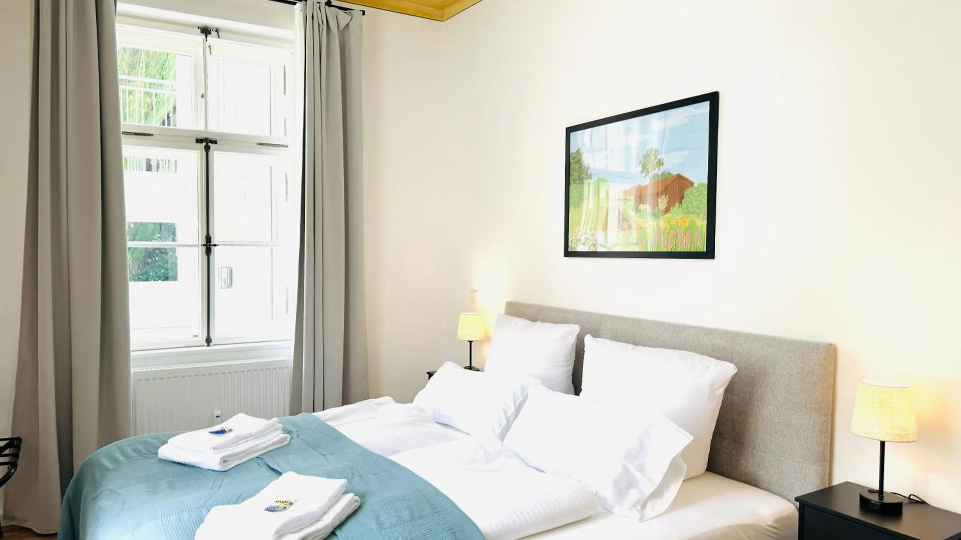 شقة فندقية إنغولشتات E&K Living - Design Apartments - Sky-Tv - Audi - In Village - Free Parking