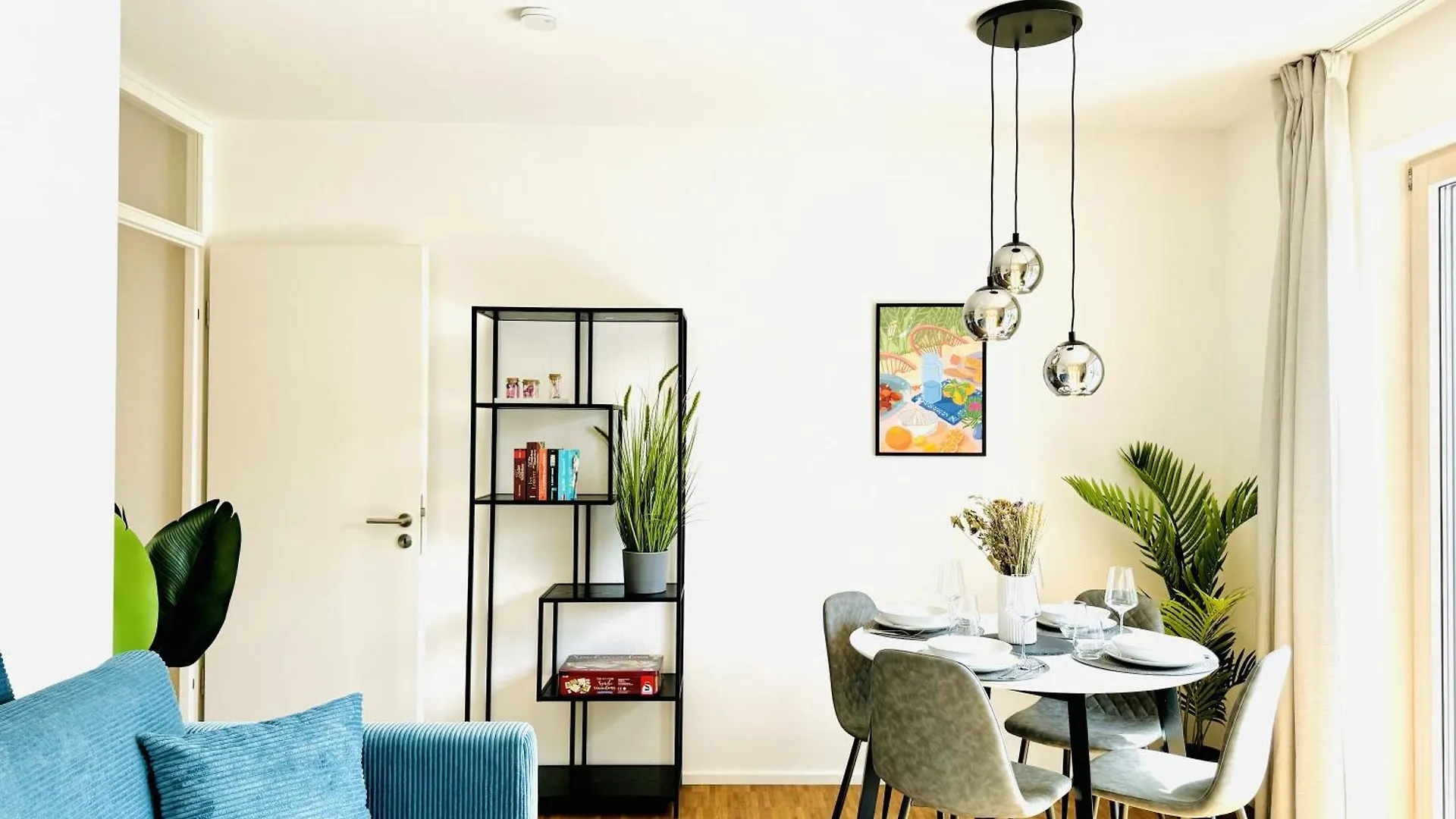 Aparthotel E&K Living - Design Apartments - Netflix - Audi - In Village - Free Parking Ingolstadt