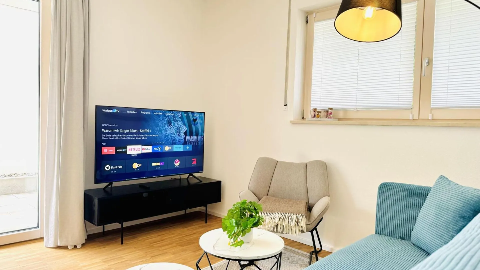 E&K Living - Design Apartments - Netflix - Audi - In Village - Free Parking Ingolstadt 0*,