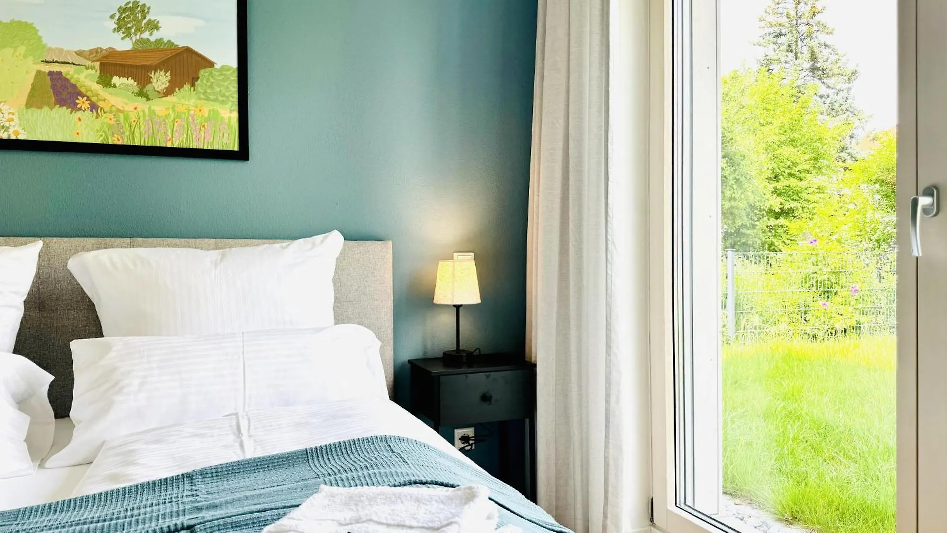 E&K Living - Design Apartments - Netflix - Audi - In Village - Free Parking Ingolstadt